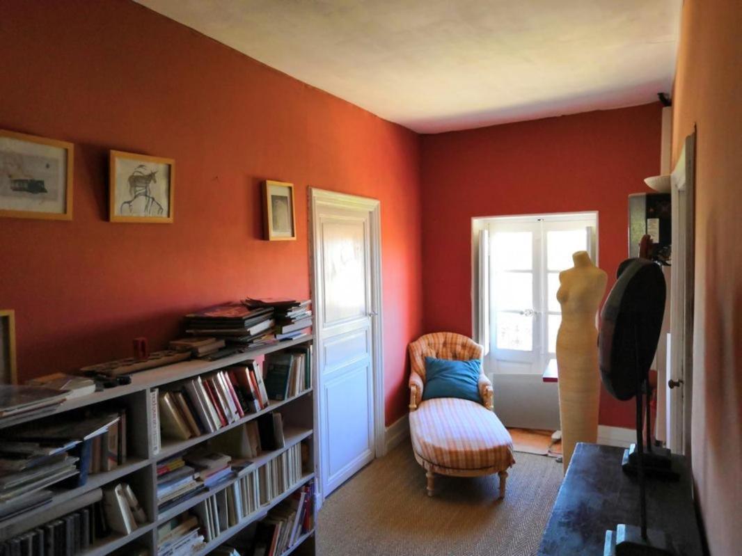 Chambre D'Hotes Au Domaine Du Soleil Couchant Saint-André-de-Roquelongue Værelse billede